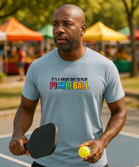 Side view of Pepini Pickleball product